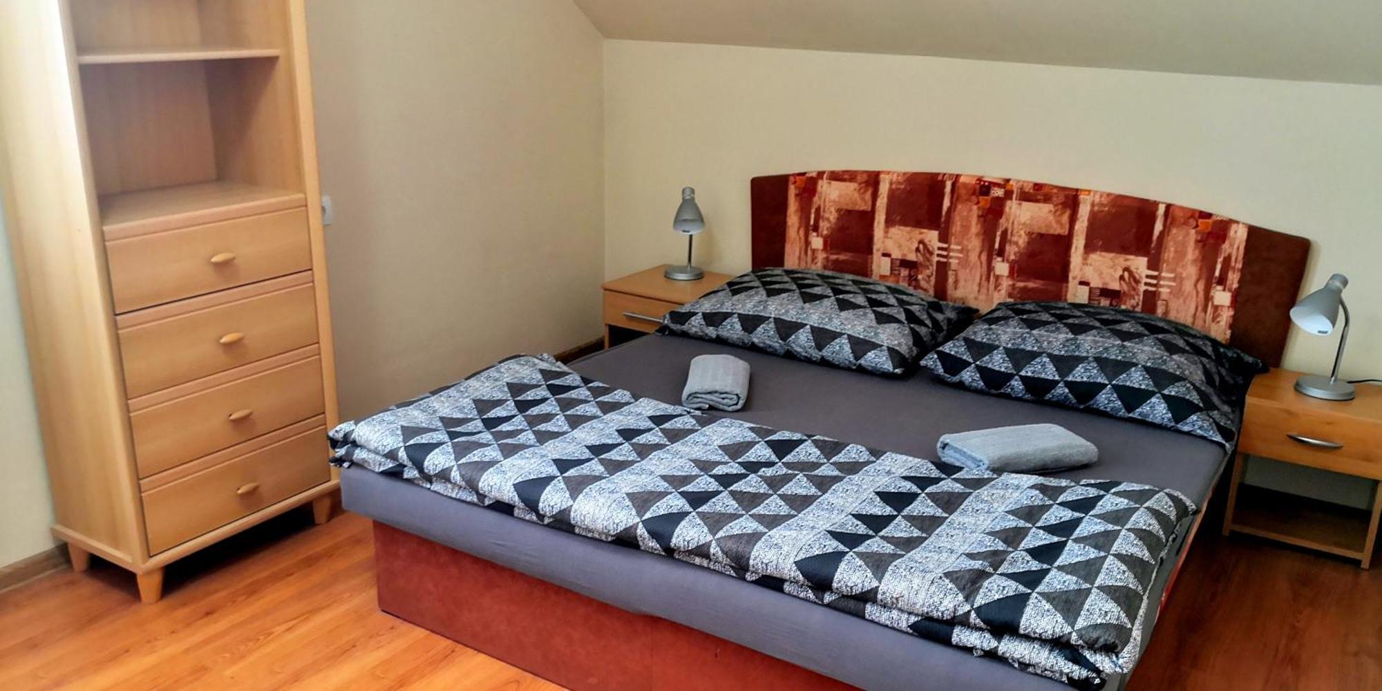 Vila Deluxe&Apartmány Riviéra Liptov Bešeňová Exterior foto