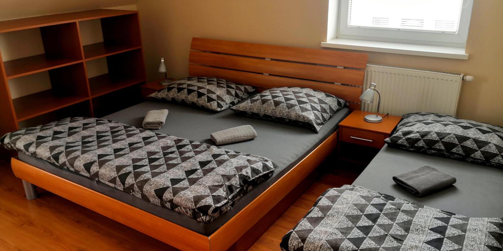 Vila Deluxe&Apartmány Riviéra Liptov Bešeňová Exterior foto